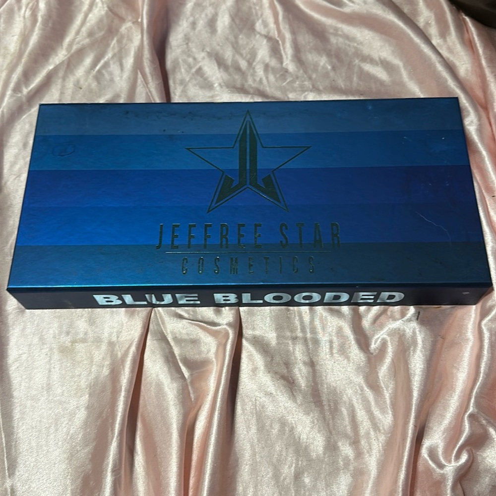 jeffree star blue blooded mini lipsticks